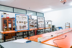 Laboratorium Kontrol