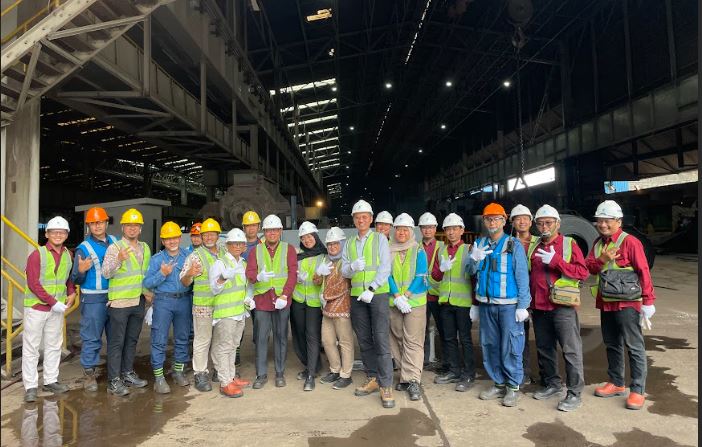 KERJA SAMA ANTARA UNIVERSITAS HARKAT NEGERI DENGAN KRAKATAU BAJA KONTRUKSI (KBK)